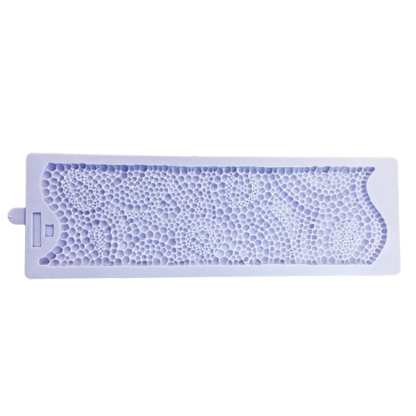 Silicone Mould - Ornate Pearl Effect